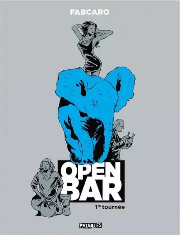 Open Bar - 1ère Tournée [BD]