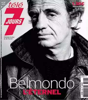 Télé 7 Jours N°3199 Du 18 au 24 Septembre 2021  [Magazines]