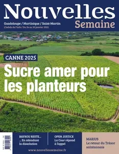 Nouvelles Semaine - 24 Janvier 2025 [Magazines]