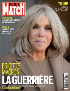 Paris Match N.3951 - 24 Janvier 2025 [Magazines]