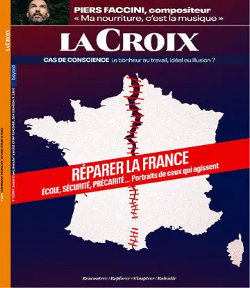 La Croix L’Hebdo Du 30 Avril 2022 [Magazines]