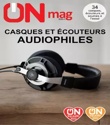 ON Magazine N°1 – Juillet 2022  [Magazines]