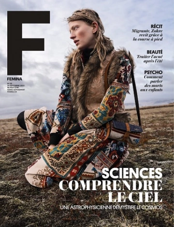 Femina N°39 Du 24 au 30 Septembre 2023 [Magazines]