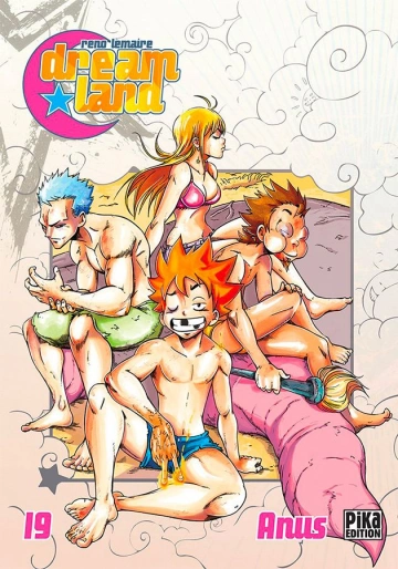 Dreamland T19 (Reno LEMAIRE) [Mangas]