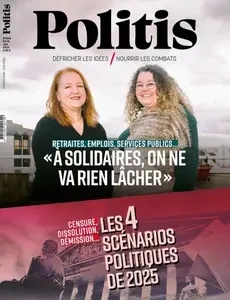 Politis - 9 Janvier 2025  [Magazines]