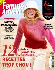 Femme Actuelle - 16 Novembre 2024 [Magazines]