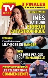 TV Hebdo N.2023 - 30 Novembre 2023 [Magazines]