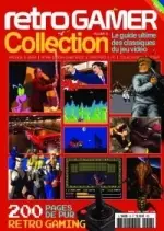 Retro Gamer Collection - Mars 2018  [Magazines]