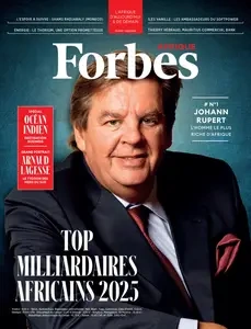 Forbes Afrique N.83 - Février-Mars 2025  [Magazines]