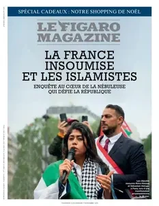 Le Figaro Magazine - 22 Novembre 2024 [Magazines]