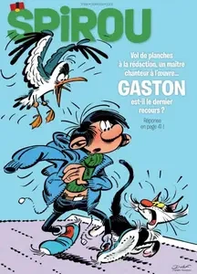 Le Journal de Spirou - 29 Mai 2024 [Magazines]