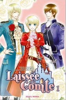 LAISSÉE POUR COMTE (01-06) (SEIKE-SHIBATA) [Mangas]