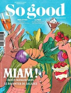 So Good N.15 - Janvier-Février-Mars 2024 [Magazines]