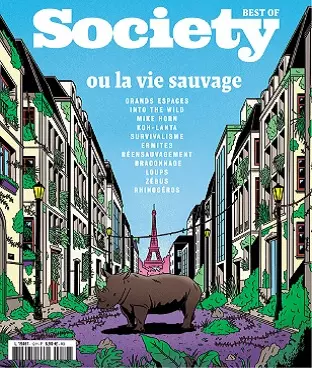 Society Hors Série N°12 – Best Of 2020 [Magazines]