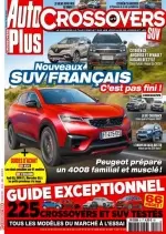 Auto Plus Hors-Série Crossovers - Avril-Juin 2018 [Magazines]