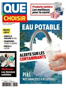 Que Choisir - Février 2025 [Magazines]