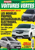 Automobile Revue N°63 – Janvier-Mars 2019  [Magazines]