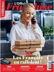 L’Officiel de la Franchise - Octobre 2024 [Magazines]