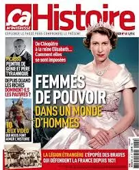 Ça M’Intéresse Histoire N°60 – Mai-Juin 2020  [Magazines]