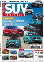 Suv Crossover - décembre 2018 [Magazines]