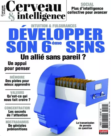 Cerveau et Intelligence N°10 – Juin-Août 2019 [Magazines]