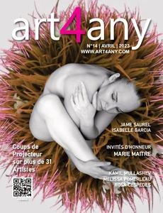 Art4Any Magazine - N°14, Avril 2023 [Magazines]