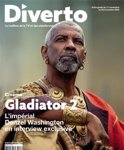 Diverto - 17 Novembre 2024 [Magazines]