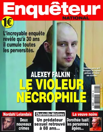 Enquêteur National - Octobre-Décembre 2019 [Livres]