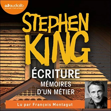 Stephen King - Ecriture, Mémoires d'un métier - 2020  [AudioBooks]