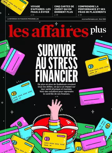 Les Affaires Plus - Hiver 2020  [Magazines]