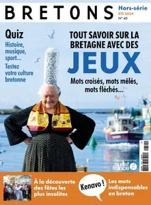 Bretons Hors-Série - Été 2024 [Magazines]