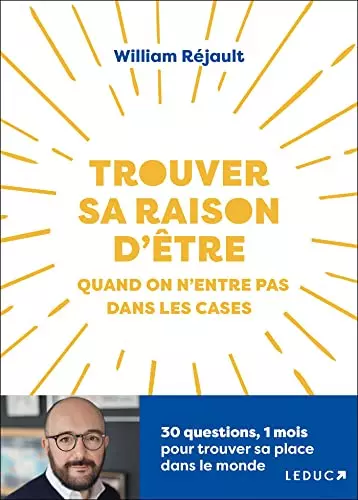 Trouver sa raison d'être quand on n'entre pas dans les cases [Livres]