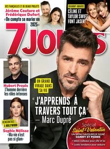 7 Jours - 16 Février 2024 [Magazines]