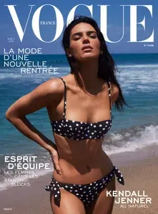 Vogue France - Août 2024  [Magazines]