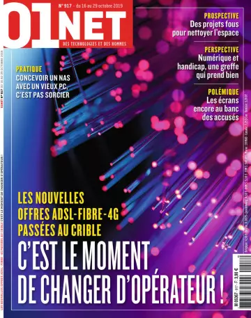 01net - 16 Octobre 2019 [Magazines]