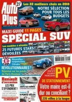 Auto Plus - 6 Avril 2018 [Magazines]