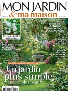 Mon Jardin Ma Maison N.778 - Février 2025 [Magazines]