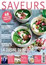 Saveurs N°247 – Juin 2018 [Magazines]