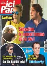 Ici Paris N°3785 - 17 au 23 Janvier 2018 [Magazines]