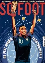 So Foot N°158 – Juillet-Août 2018 [Magazines]