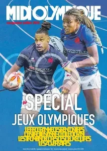 Midi Olympique Magazine - Juillet 2024 [Magazines]