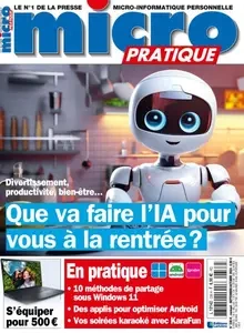 Micro Pratique - Septembre-Octobre 2024 [Magazines]