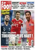 Le Foot N°391 Du 7 Septembre 2018 [Magazines]