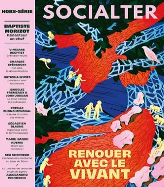 Socialter Hors Série N°9 – Décembre 2020-Février 2021  [Magazines]