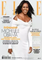 Elle N°3804 Du 16 au 22 Novembre 2018 [Magazines]