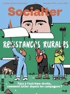 Socialter N.67 - Décembre 2024 - Janvier 2025 [Magazines]