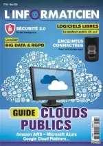 L'Informaticien - Mars 2018 [Magazines]