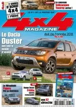 4x4 Magazine - Juin-Juillet 2018  [Magazines]