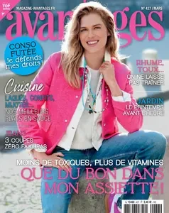 Avantages N.437 - Mars 2025  [Magazines]