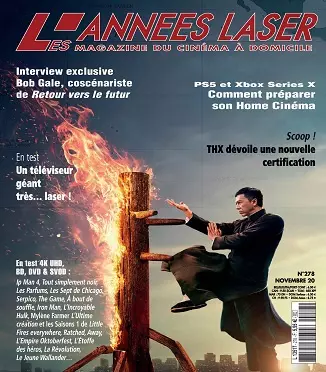 Les Années Laser N°278 – Novembre 2020 [Magazines]